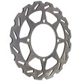 thumbnail image 2 of Niche Front Left Brake Rotor Pad Kit for Yamaha TTR125 TTR125L Motorcycle MK1007370, 2 of 6