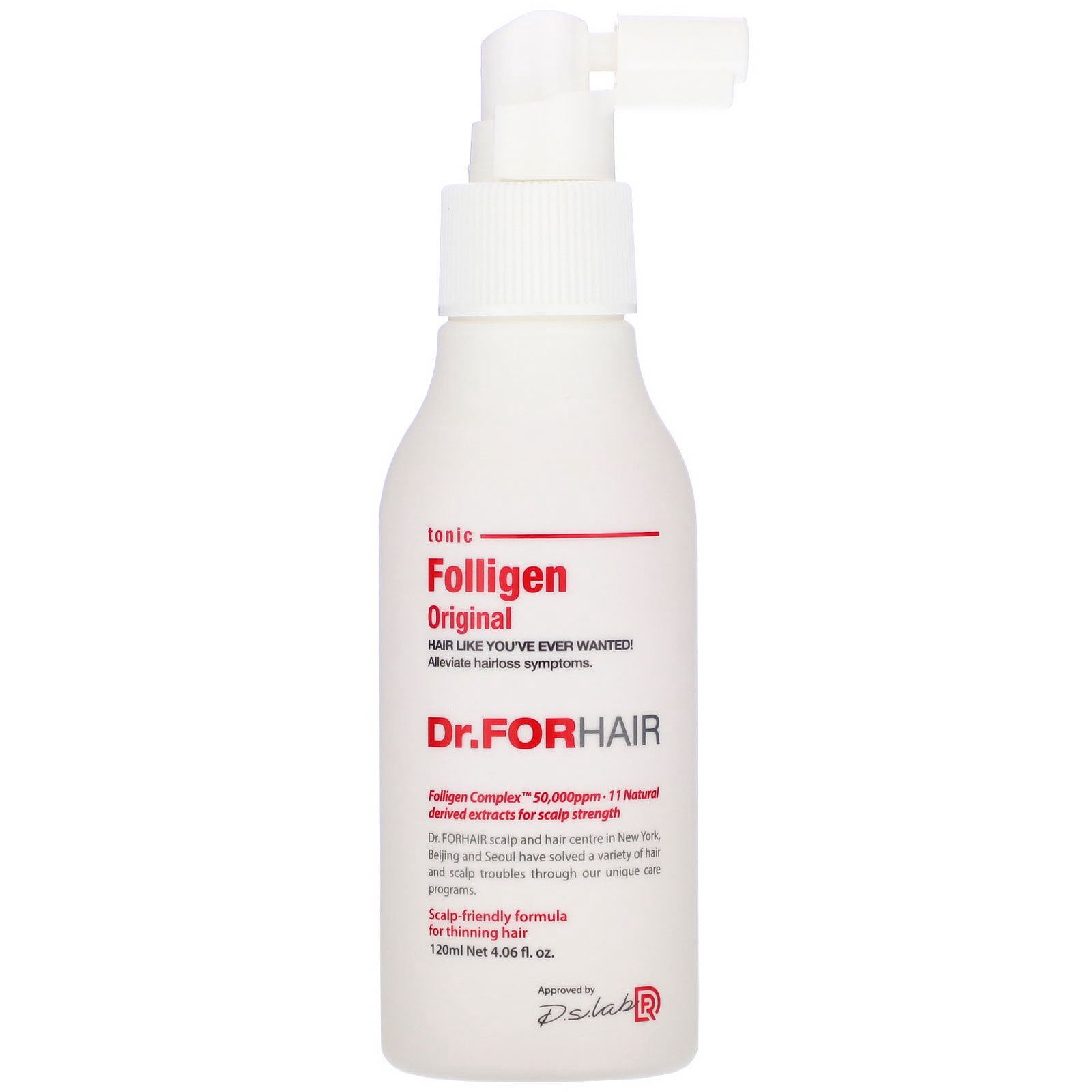 Dr.FORHAIR Folligen Tonique