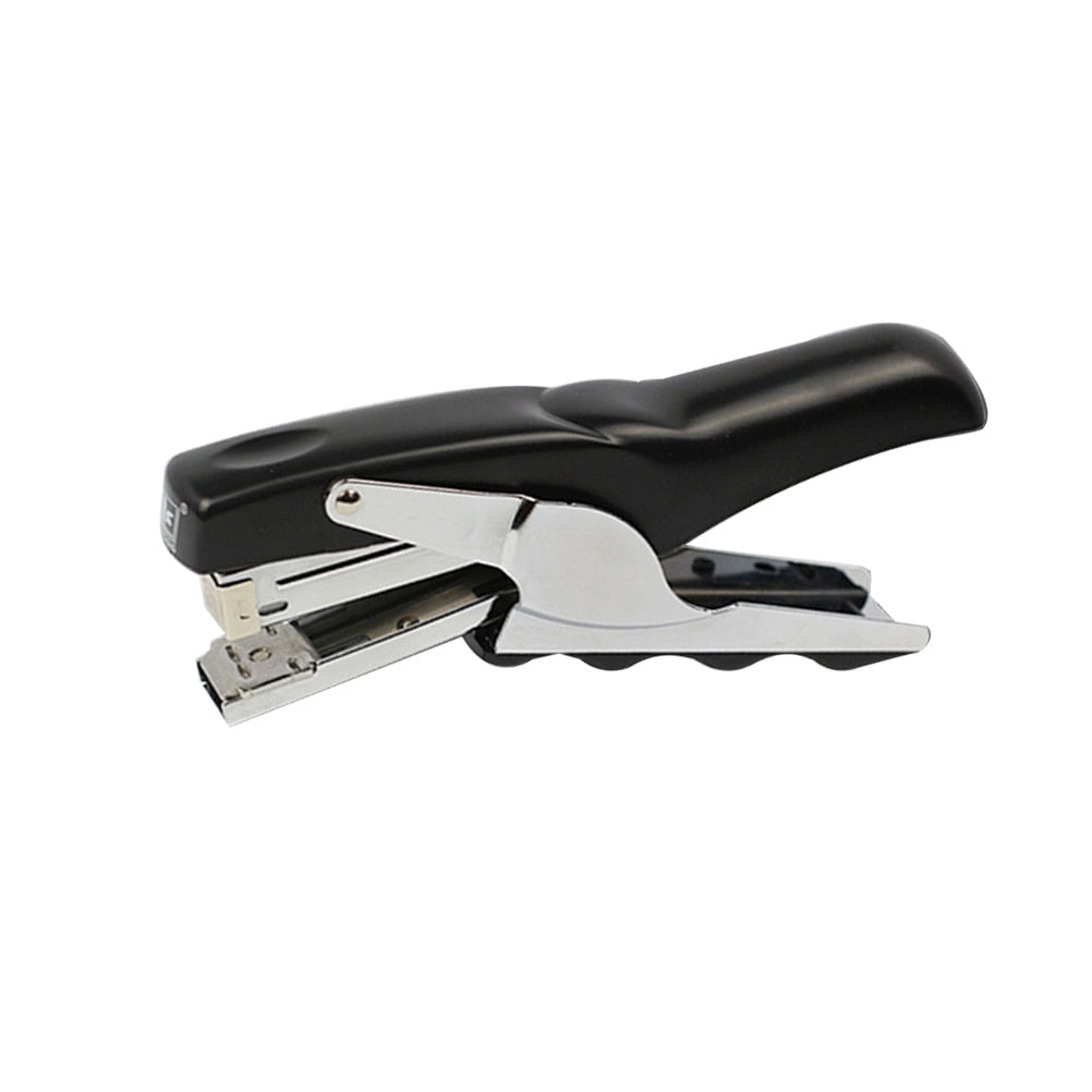 EcoNesxp Heavy duty clamp stapler anti-jam stapler hand-held stapler heavy duty stapler manual stapler book sewing machine office comfortable and soft heavy duty clamp stapler anti-jam stapler hand-h