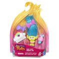 thumbnail image 2 of DreamWorks Trolls Smidge Collectible Figure, 2 of 2