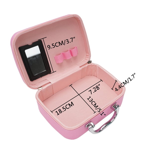 Sac à main pour fille avec jeu de maquillage - Jouet mignon avec accessoires - Fille à partir de 3, 4, 5, 6 ans - Pour se maquiller, se déguiser et jouer Sac à main pour fille avec jeu de maquillage - Jouet mignon avec accessoires - Fille à partir de 3, 4, 5, 6 ans - Pour se maquiller, se déguiser et jouer