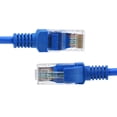 thumbnail image 3 of XZNGL Câble Ethernet 18 m Bleu Câble Ethernet Internet Lan Cat5E pour Ordinateur Modem Routeur, 3 of 3
