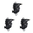 thumbnail image 2 of Maytalsory Serrure de Capot S'Adapte 2003-2011 Focus Cmax C-MAX Style A 3Set, 2 of 6