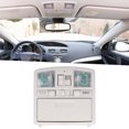 thumbnail image 1 of GS4C-69-970C-30, High Impact Resistance Rugged Down Light Overhead Sun Roof Switch Console Glasses Storage  Replacement For   3 2010-2012 For Upgrade, 1 of 8