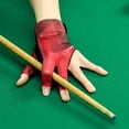 thumbnail image 4 of Gant de Billard de Snooker et de Piscine 1 Pce, Gant de Tireur en Spandex à 3 Doigts, Haute Qualité, 4 of 6