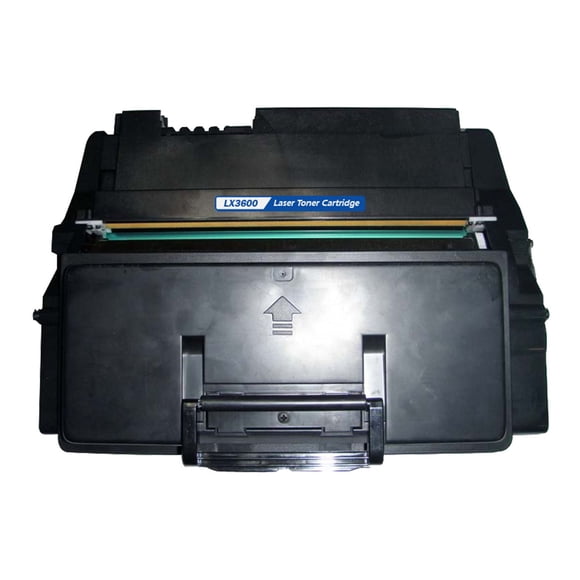 L-ink Compatible Xerox 3600 Black Toner Cartridge (106R01371)
