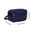 thumbnail image 2 of TIMIFISMens Toiletry Bag Travel Wash Pouch Large Capacity Outdoor Makeup Bag, 2 of 3