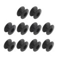 thumbnail image 1 of Almencla 10 Pcs Tiges de Roulement de Soccer de Table Légères Bagues de Baby-foot de Table Soccer, 1 of 8