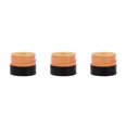 thumbnail image 3 of mmirethe Badminton Racket With Quick To Dry Technology - Long Lasting Grip Tape Multiple Surface Racket Over orange roll pack 3Set, 3 of 6