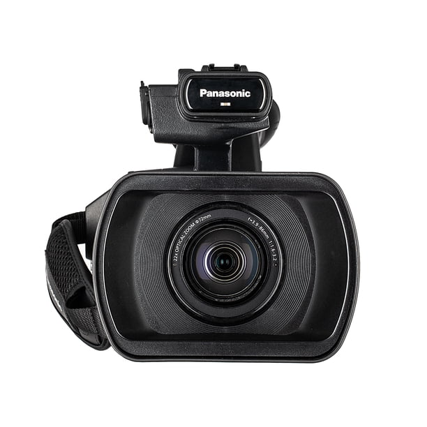 Panasonic AG-AC160 AVCCAM HD Camcorder – 22x Zoom Lens, 3MOS