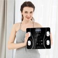 thumbnail image 5 of Transemion ABS Digital Weight Scale APP Control Voice Assistant Weighing Scales, 5 of 5