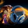thumbnail image 2 of Remis à Neuf (Bon) Logitech G Pro X Casque de Jeu Édition League Of Legends (981-001105), 2 of 5