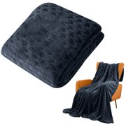 Cooling Blanket Simple&Opulence Throw Blanket Fleece Blanket Soft Comfy Lightweight 27x39IN Ultra Soft And Cozy Cooling Weighted Blanket Couch Blankets And Throws Oversized Gifts for Women, Men