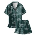 thumbnail image 5 of WEAIXIMIUNG Kid DIY Hand Painted Homewear Set Colouring Pajama Sets For And Girl Can Play With And Wea 130, 5 of 5