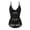 Black-A, variant on Penkiiy Shapewear for Women - Seamless Bodysuit for Women Tummy - Body Sculpting Shaper Thong - Waist Slimming & Butt Lifting Black Shapewear Tummy