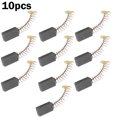 thumbnail image 4 of 10 Pcs Ressorts Moteur de Perceuse Électrique 14Mm X 8Mm X 5Mm Brosses en Carbone Pièce de Rechange, 4 of 7