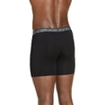 thumbnail image 3 of Jockey Men's Active Microfiber 5" Boxer Brief - 3 Pack, 3 of 4