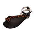 thumbnail image 2 of RKSTN Sandals for Women Spring And Summer Thick-soled Fish Mouth Sandals And Slippers Soft Comfortable Sandals, 2 of 5