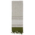 thumbnail image 2 of Rothco Shemagh Tactical Desert Scarf, Olive Drab, 2 of 6