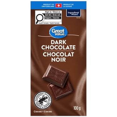 Great Value Dark Chocolate
