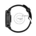 thumbnail image 2 of Hearth & Gear Gar Min Forerunner 745XT Silicone Strap Official Accessory With Quick Release Tool For Convenient And Secure Fit Solar Tough 6-in-1 Men Sports Watch with Alarm Men Women%27s+watch Mens, 2 of 3