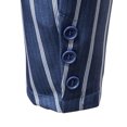 thumbnail image 2 of Maytalsory Stylish And Professional Suit Jackets For Timeless And Classic Style Slim Fit blue M 1Set, 2 of 6