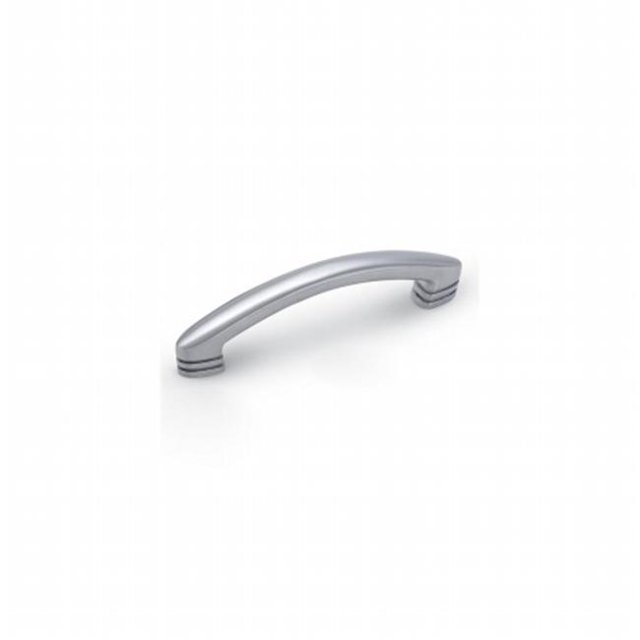 Acorn PMH-T-08 Philosophy Descartes Pull - Brushed Stainless Steel