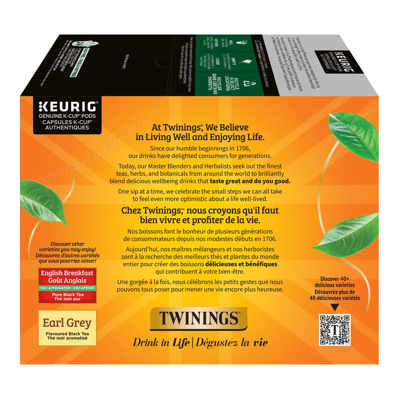 Twinings English Breakfast