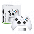 thumbnail image 1 of Gamepad for Xbox 360 Wireless/Wired Controller 2.4G Wireless Joystick for XBOX 360 PC Game Controller Joypad, 1 of 12