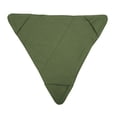 thumbnail image 1 of Tripod Stool Cloth, Practical  Camping Stool Cloth  For BBQ Party For Outdoor Camping For Hiking  Green, 1 of 8