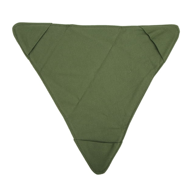 Tripod Stool Cloth, Practical Camping Stool Cloth For BBQ Party For Outdoor Camping For Hiking Green