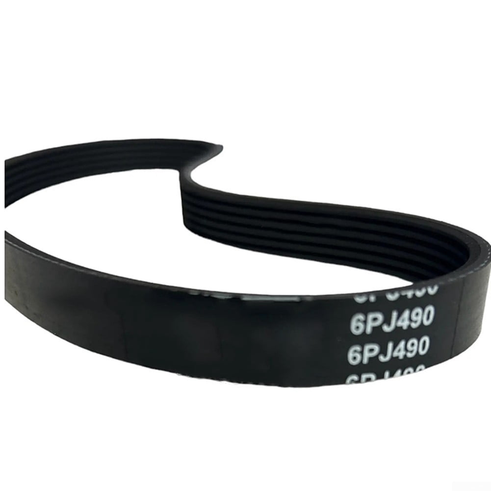 6PJ490 Drive Belt Metric Imperial for Qualcast Sovereign Mowers
