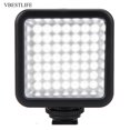 thumbnail image 1 of Camera Video Light, LED Camera Video Light, ABS 800lm Fill Light, 1 of 7