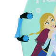 thumbnail image 4 of Disney Frozen 36 inch Kids Snow Sled Lightweight Winter Toboggan with Pull Rope, 4 of 6