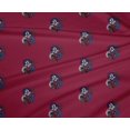 thumbnail image 4 of oneOone Polyester Lycra Fabric Floral Block Print Sewing Fabric BTY 56 Inch Wide, 4 of 4