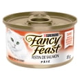 thumbnail image 2 of Fancy Feast Pate Salmon, Wet Cat Food 85g, 2 of 10