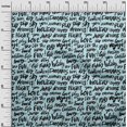 thumbnail image 3 of oneOone Viscose Chiffon Light Blue Fabric Text Sewing Craft Projects Fabric Prints By Yard 42 Inch Wide-5Z, 3 of 5