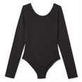 thumbnail image 1 of George Girls' Long Sleeve Leotard, 1 of 2