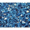 thumbnail image 1 of Paramount FireGlass, Luminous  Black, 1/2IN, 40 lbs Carton, 1 of 2