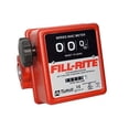 thumbnail image 1 of Fill-Rite 807C 3 Wheel Mechanical Meter, 5 to 20 GPM, 1 of 2