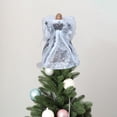 thumbnail image 3 of Angel Tree Top Christmas Ornament Decoration 12 Inch Angel Tree Topper for Home,, 3 of 9