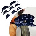 thumbnail image 5 of Violin Bridges Multifunctional Template Full Size Cello Bridge Repair Tool Cello 3/4 Shenzhuyue, 5 of 5