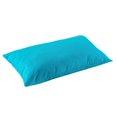 thumbnail image 3 of Outdoor Lumbar Cushion 12x20in - Aqua (2 Pack), 3 of 4