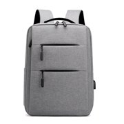 Laptop Bag for Women 15.6 Inch Laptop Backpack 15.6 Inch, Business Slim Durable Laptops Travel Backpacks With USB Charging Port, College School Computer Bag Gifts For Men And Women