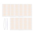 thumbnail image 4 of Adhesive Invisible Double Eyelid Patch Lace Eye Sticker T.1 Tape GX Makeup E9Q3, 4 of 9