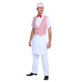 thumbnail image 1 of Men's 50s Car Hop Costume, 1 of 4