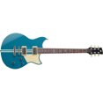 thumbnail image 2 of Yamaha Guitare Électrique à 6 Cordes à Corps Plein, Droite, Bleu Swift (RSS20 SWB), 2 of 3