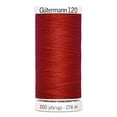 thumbnail image 1 of GÜTERMANN 120 100% Polyester All Purpose Thread, 274 m (300 yd), 1 of 5
