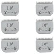 thumbnail image 1 of 6X SK5 Dog Hair Clipper Blade 10 Replacement Hair Clipper Blade Electric Clipper Accessories, 1 of 5