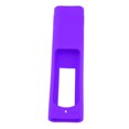 thumbnail image 3 of Remote Control Protective Case, Soft Washable Silica Gel Remote Case  For Living Room Purple, 3 of 8